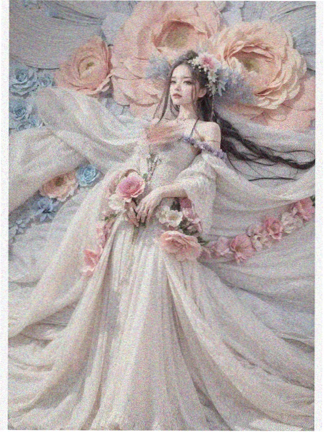 红果短剧 闪婚总裁的隐藏身份 短剧封面
